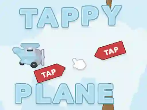 שפּיל EG Tappy Plane אָנליין