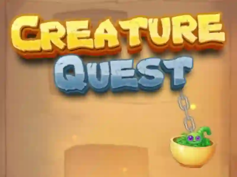 שפּיל Creature Quest אָנליין