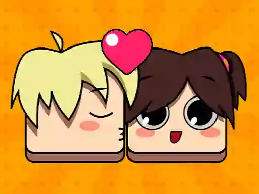 שפּיל Puzzle Love אָנליין