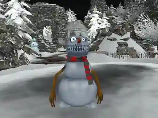 שפּיל Christmas Survival אָנליין