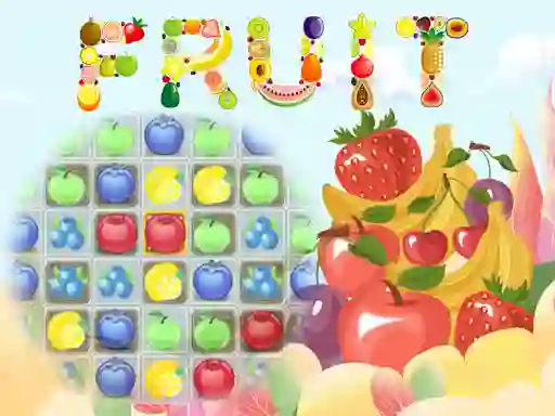שפּיל Fruit Match 3 אָנליין
