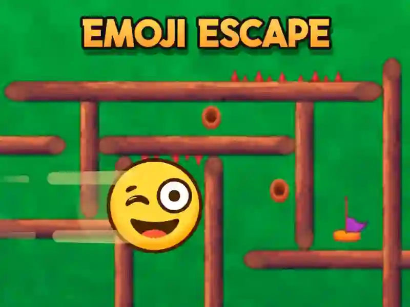 שפּיל Emoji Escape אָנליין