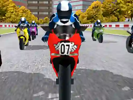 שפּיל Moto x Speed GP אָנליין