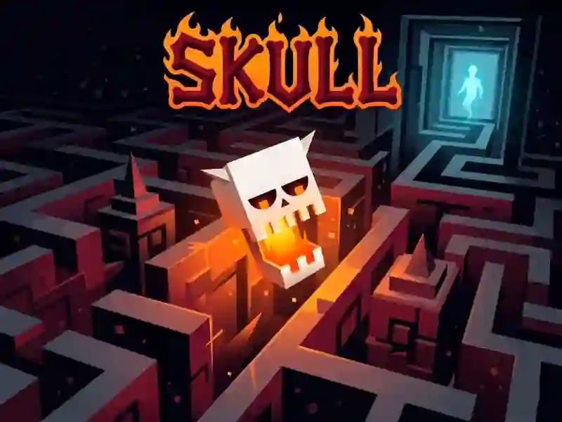 שפּיל Skull אָנליין