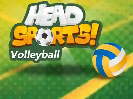 שפּיל Head Sports Volleyball אָנליין