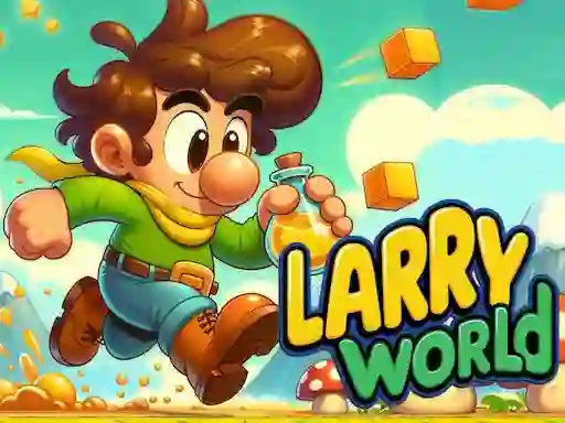 שפּיל Larry World אָנליין