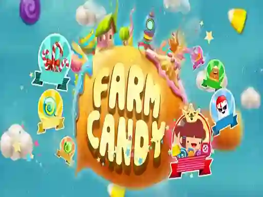 שפּיל Candy Farm אָנליין