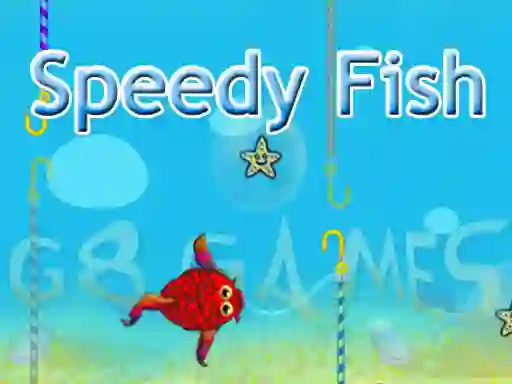 שפּיל Speedy Fish אָנליין