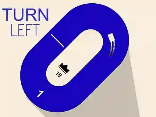 שפּיל Turn Left אָנליין