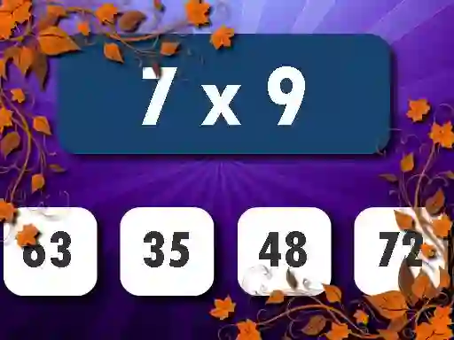 שפּיל Math Test אָנליין