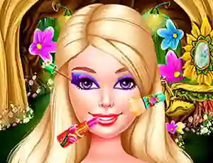 שפּיל Barbie's Fairy Style אָנליין