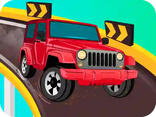 שפּיל Dangerous Speedway Cars אָנליין