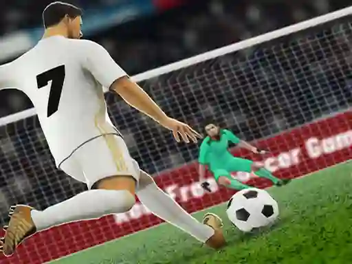 שפּיל Football Strike אָנליין