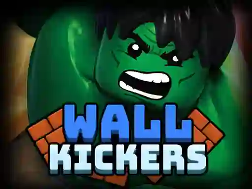 שפּיל Wall Kickers אָנליין