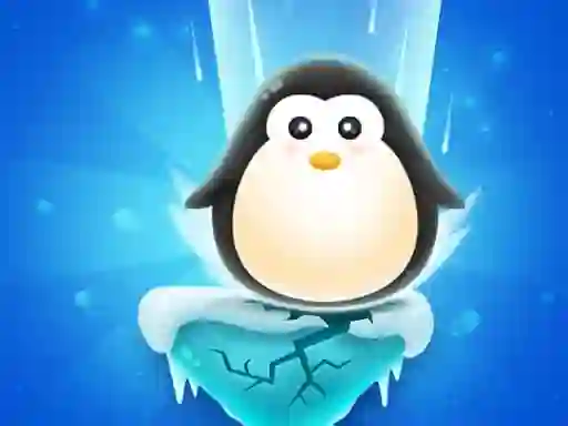 שפּיל Penguin Ice Breaker אָנליין