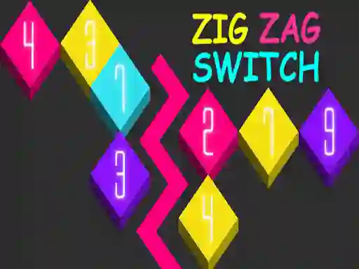 שפּיל Zig Zag Switch אָנליין