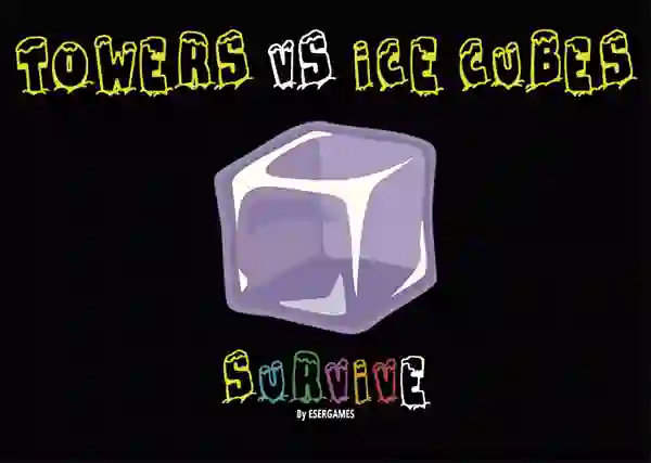 שפּיל Towers vs Ice Cubes אָנליין
