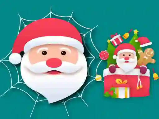 שפּיל Spider Santa Claus אָנליין