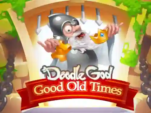 שפּיל Doodle God Good Old Times אָנליין