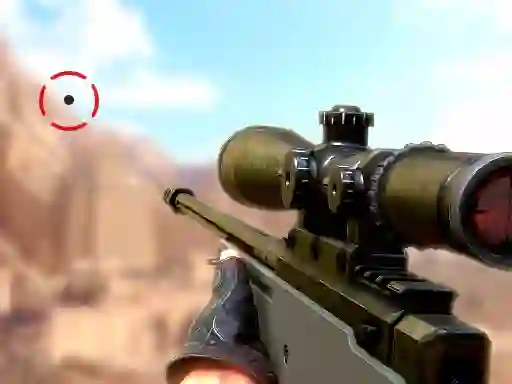 שפּיל Sniper 3D אָנליין