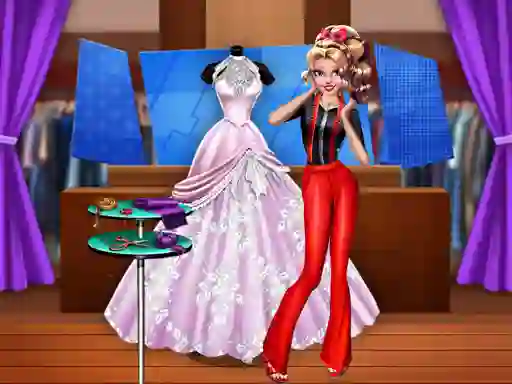 שפּיל Annie's Tailor Course אָנליין