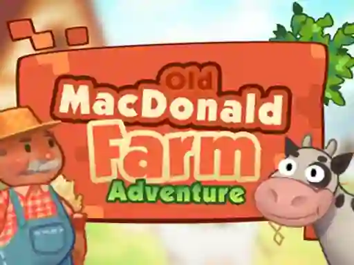 שפּיל Old Macdonald Farm אָנליין