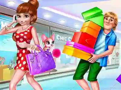 שפּיל Princesses: Discount Fever אָנליין
