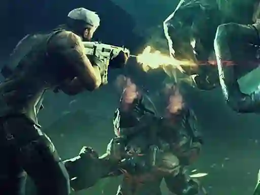 שפּיל Assault Fury אָנליין