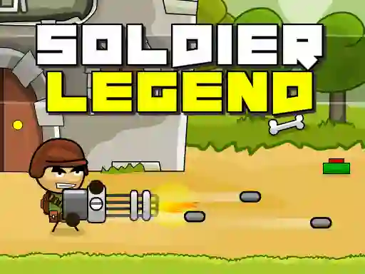 שפּיל Soldier Legend אָנליין