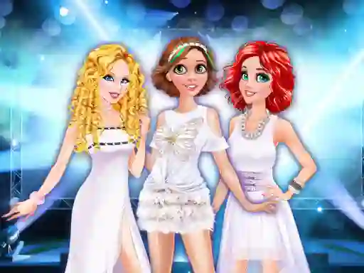 שפּיל White Party Surprise אָנליין