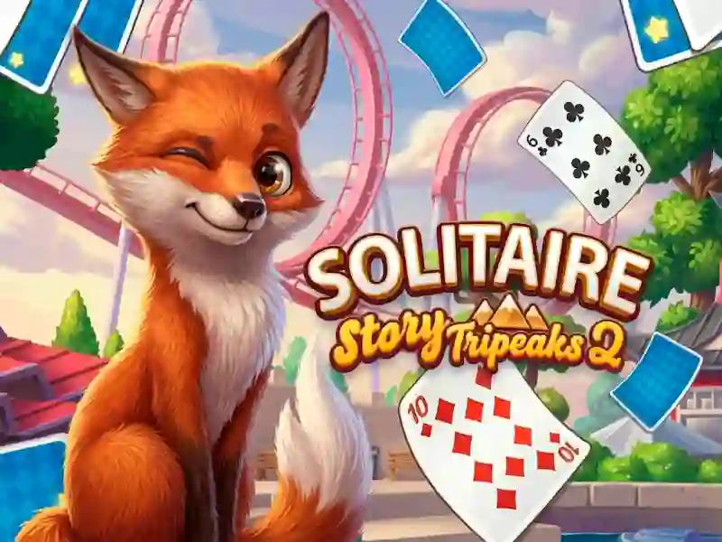 שפּיל Solitaire Story Tripeaks 2 אָנליין