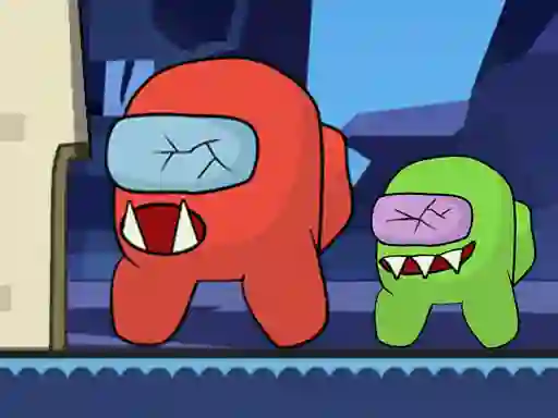 שפּיל Impostor Zombies אָנליין