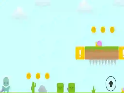 שפּיל Platform adventures אָנליין