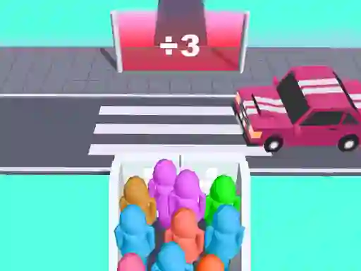 שפּיל Super Race 3D אָנליין