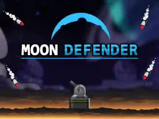 שפּיל Moon Defender אָנליין