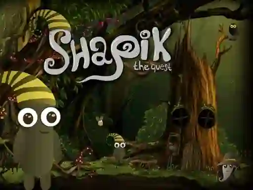 שפּיל Shapik The Quest אָנליין