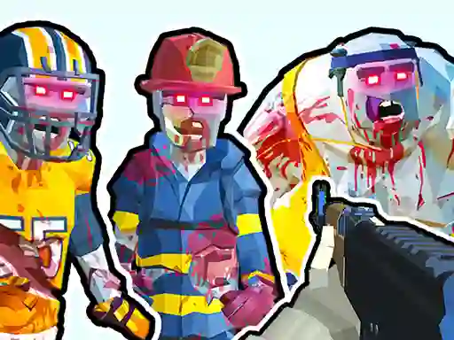 שפּיל Zombies Shooter Part 2 אָנליין