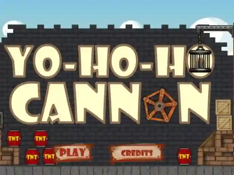 שפּיל Yo Ho Ho Cannon אָנליין