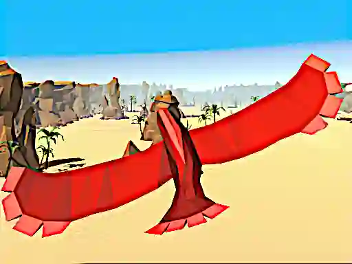 שפּיל Bird Surfing אָנליין
