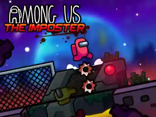 שפּיל Among us The imposter אָנליין