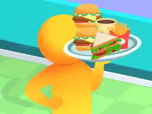 שפּיל Dream Restaurant 3D אָנליין