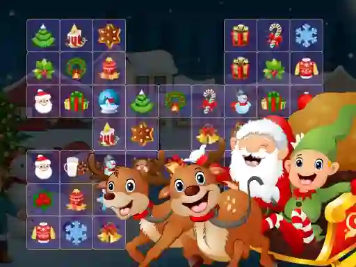 שפּיל Christmas connect deluxe אָנליין