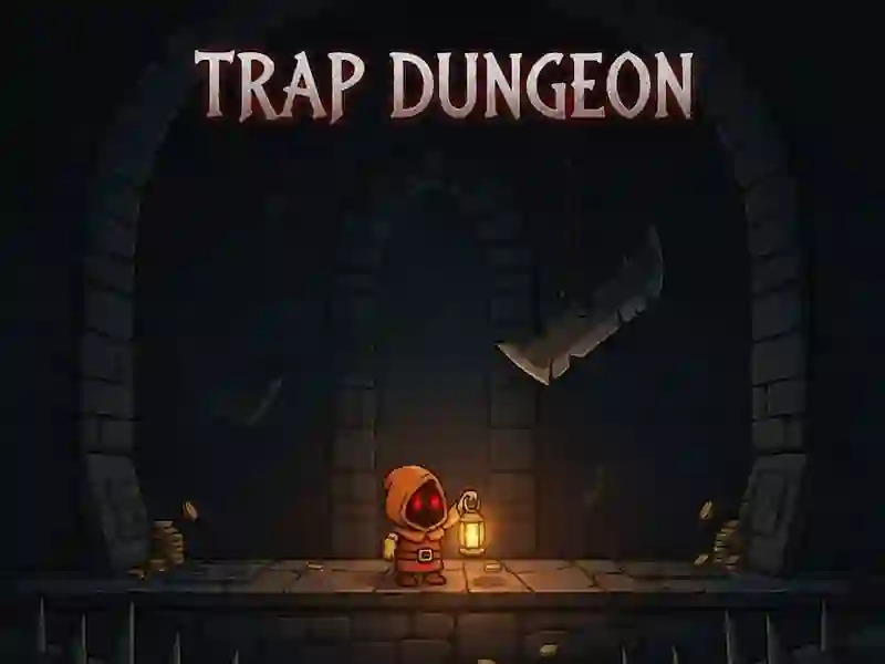שפּיל Trap Dungeon אָנליין