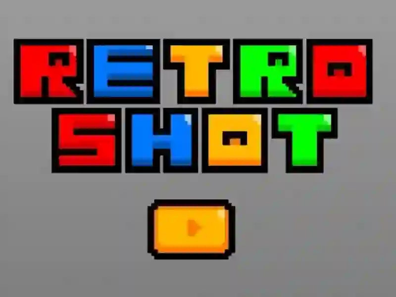 שפּיל Retro Shot אָנליין