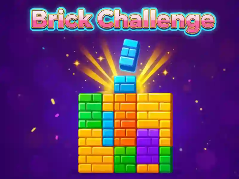 שפּיל Brick Challenge אָנליין