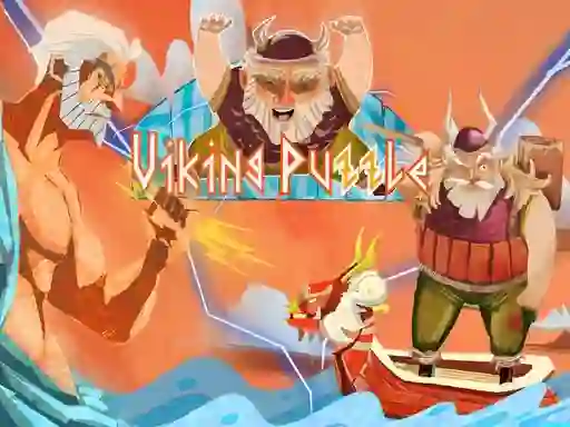 שפּיל Viking puzzle אָנליין