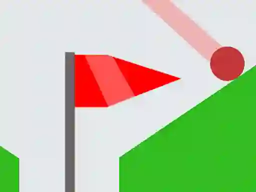 שפּיל Endless Golf אָנליין