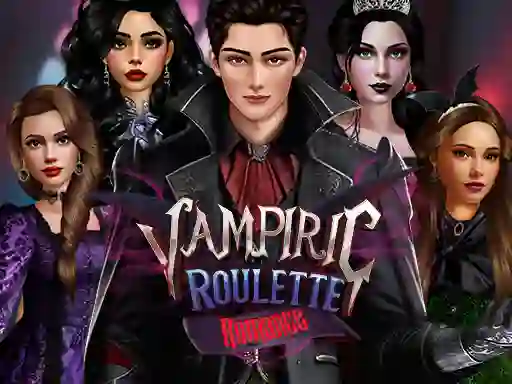 שפּיל Vampiric Roulette Romance אָנליין