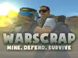 שפּיל Warscrap אָנליין