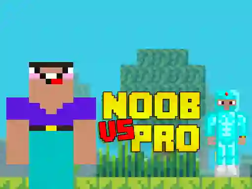 שפּיל Noob vs Pro vs Hacker vs God 1 אָנליין